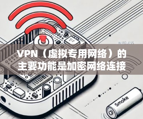VPN（虚拟专用网络）的主要功能是加密网络连接并通过远程服务器中转数据，从而提供隐私保护、绕过地理限制等用途。以下是其主要用途和注意事项