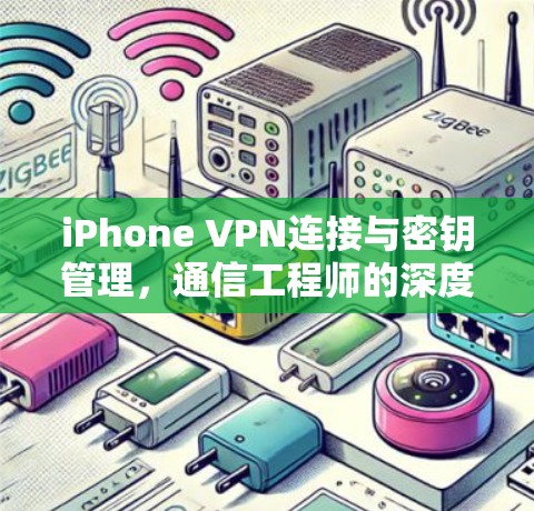iPhone VPN连接与密钥管理，通信工程师的深度解析