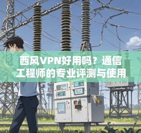 西风VPN好用吗？通信工程师的专业评测与使用建议