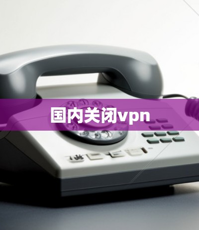 国内关闭vpn