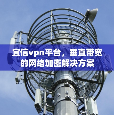 宜信vpn平台，垂直带宽的网络加密解决方案