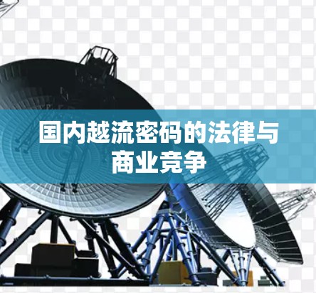 国内越流密码的法律与商业竞争