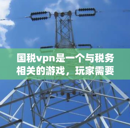 国税vpn是一个与税务相关的游戏，玩家需要通过游戏中的税务功能来完成游戏任务。以下是国税vpn可能的操作步骤