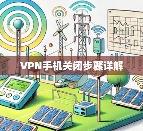 VPN手机关闭步骤详解