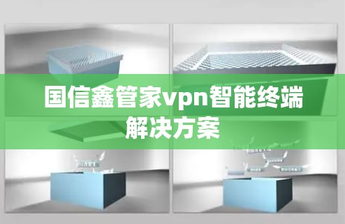 国信鑫管家vpn智能终端解决方案