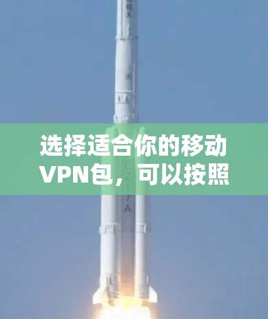 选择适合你的移动VPN包，可以按照以下步骤进行