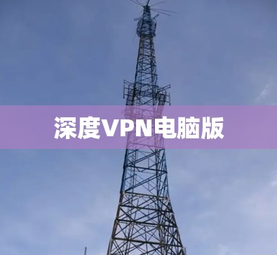 深度VPN电脑版