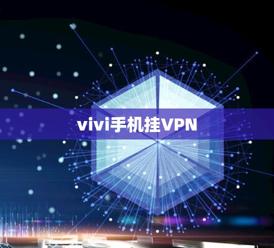 vivi手机挂VPN