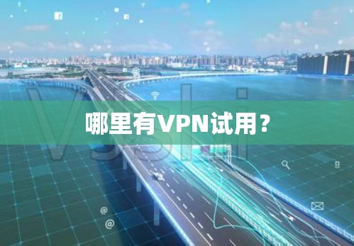 哪里有VPN试用？