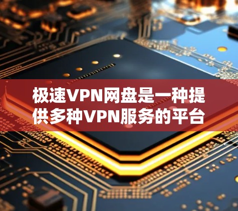 极速VPN网盘是一种提供多种VPN服务的平台，用户可以根据自己的需求选择适合的VPN服务。以下是关于极速VPN网盘的一些详细信息