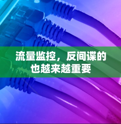 流量监控，反间谍的也越来越重要