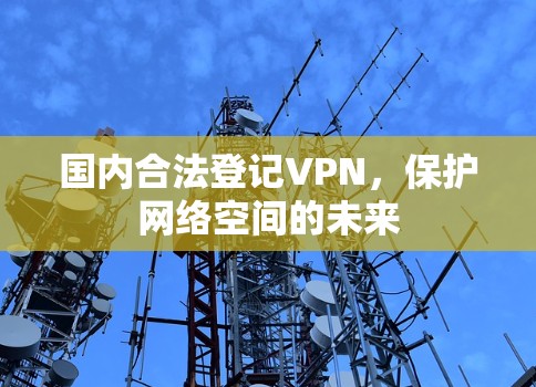 国内合法登记VPN，保护网络空间的未来
