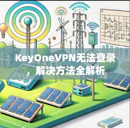 KeyOneVPN无法登录，解决方法全解析