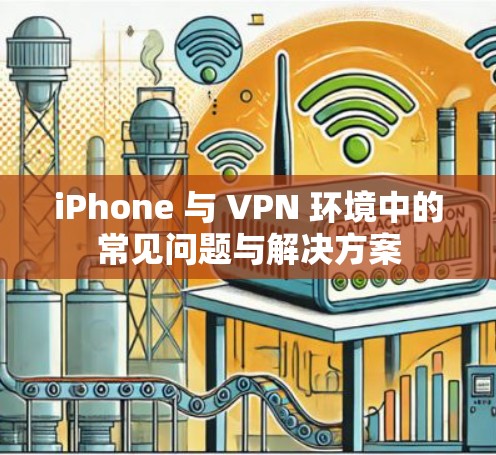 iPhone 与 VPN 环境中的常见问题与解决方案