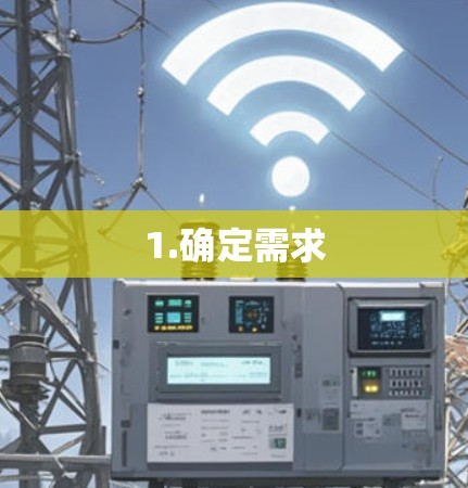 1.确定需求