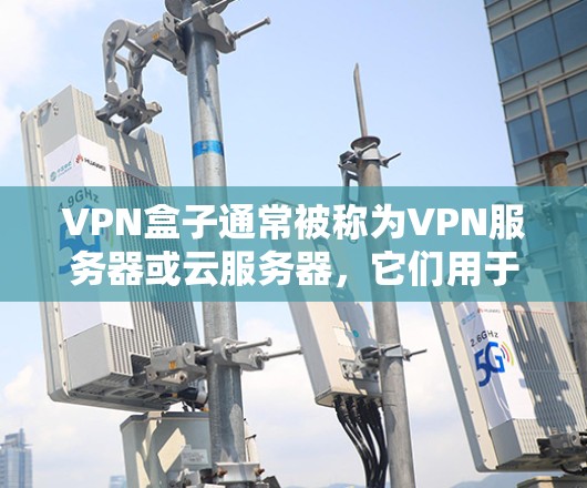 VPN盒子通常被称为VPN服务器或云服务器，它们用于提供VPN服务。以下是几种常见的VPN盒子类型和推荐