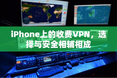 iPhone上的收费VPN，选择与安全相辅相成