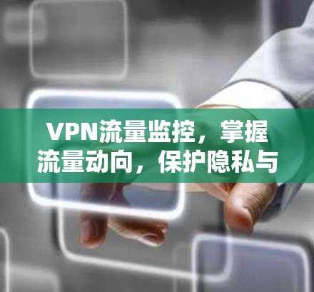 VPN流量监控，掌握流量动向，保护隐私与安全