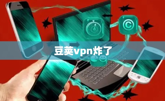 豆荚vpn炸了
