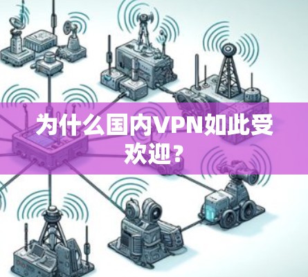 为什么国内VPN如此受欢迎？