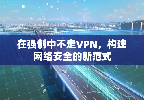 在强制中不走VPN，构建网络安全的新范式