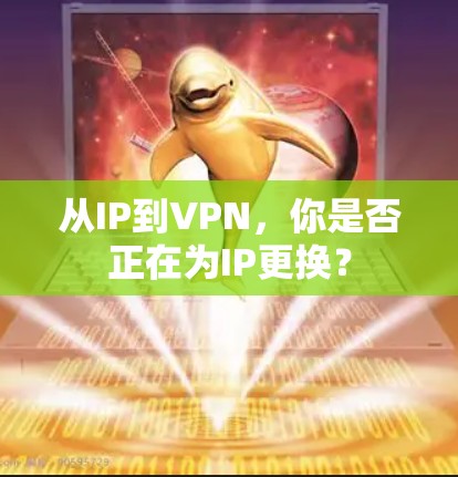 从IP到VPN，你是否正在为IP更换？