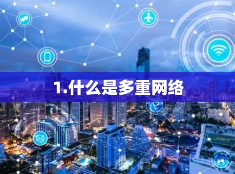 1.什么是多重网络