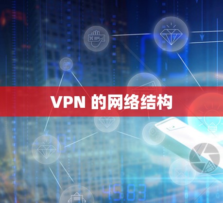 VPN 的网络结构