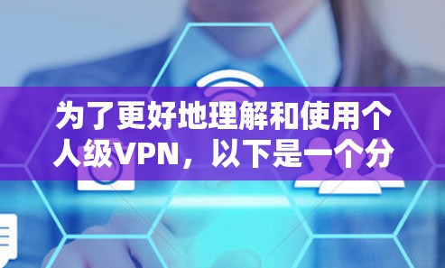 为了更好地理解和使用个人级VPN，以下是一个分步骤的指南