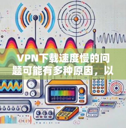VPN下载速度慢的问题可能有多种原因，以下是一些常见的解决方法，供您参考