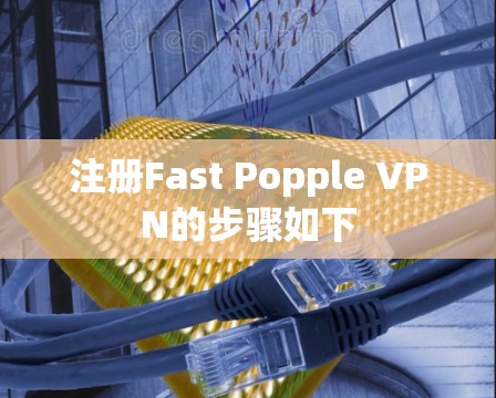 注册Fast Popple VPN的步骤如下
