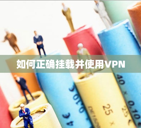 如何正确挂载并使用VPN