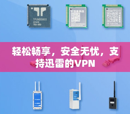 轻松畅享，安全无忧，支持迅雷的VPN