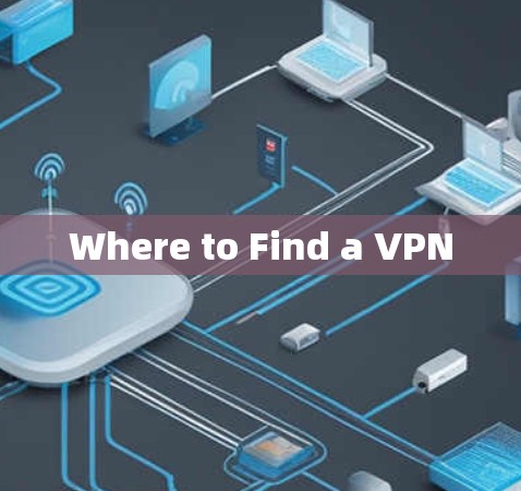 Where to Find a VPN