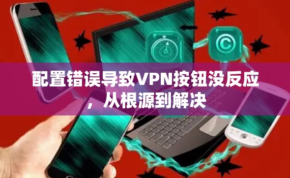 配置错误导致VPN按钮没反应，从根源到解决