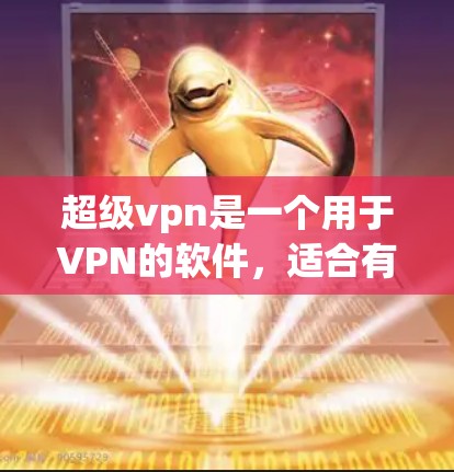 超级vpn是一个用于VPN的软件，适合有一定技术基础或熟悉网络操作的用户。以下是使用超级vpn的详细步骤和提示