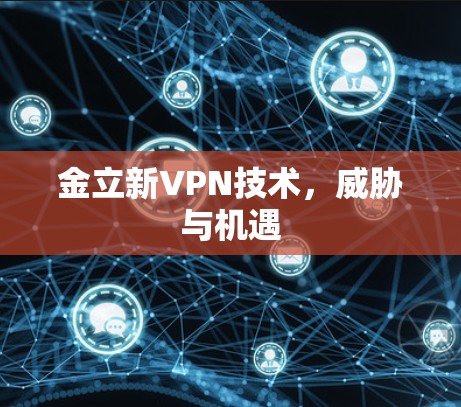 金立新VPN技术，威胁与机遇