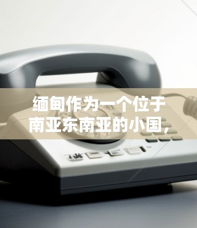 缅甸作为一个位于南亚东南亚的小国，其网络环境和网络安全情况可能会有所不同。以下是一些关于缅甸网络和VPN的建议