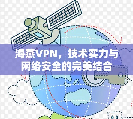 海燕VPN，技术实力与网络安全的完美结合