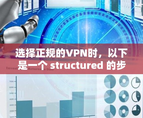 选择正规的VPN时，以下是一个 structured 的步骤指南
