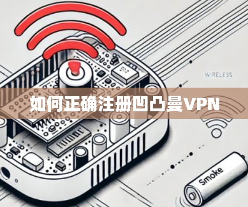 如何正确注册凹凸曼VPN