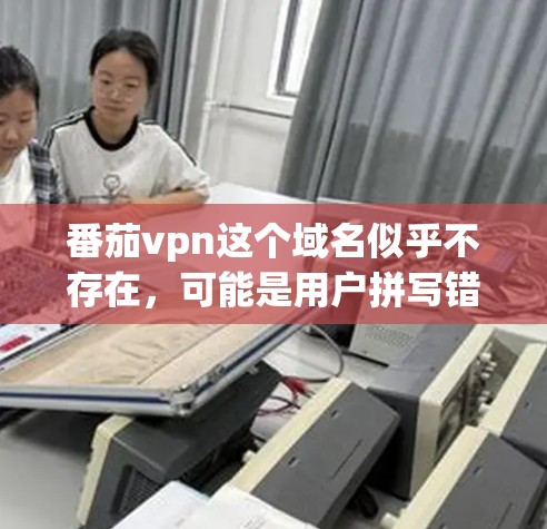 番茄vpn这个域名似乎不存在，可能是用户拼写错误或误传。如果您指的是其他相关的VPN服务，建议您访问以下链接或使用其他知名的VPN网站，如