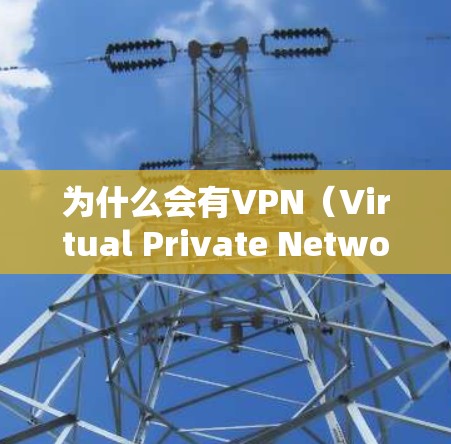 为什么会有VPN（Virtual Private Network）