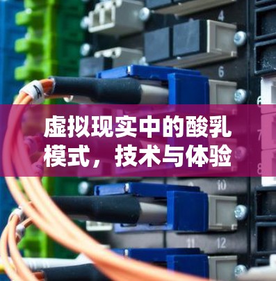 虚拟现实中的酸乳模式，技术与体验的完美融合