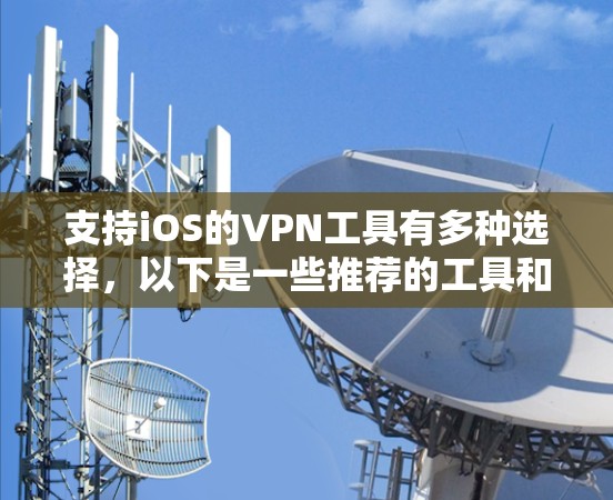 支持iOS的VPN工具有多种选择，以下是一些推荐的工具和方法