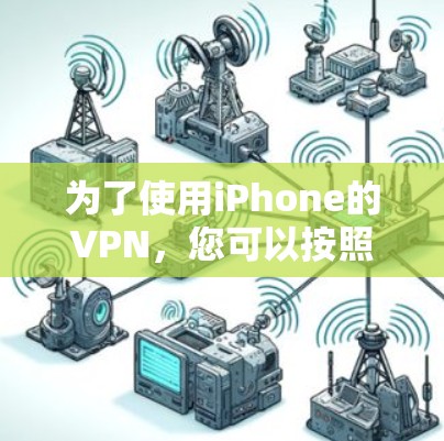 为了使用iPhone的VPN，您可以按照以下步骤操作