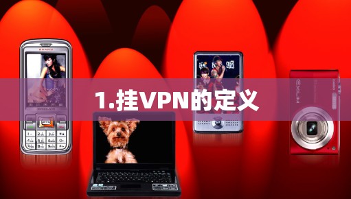 1.挂VPN的定义