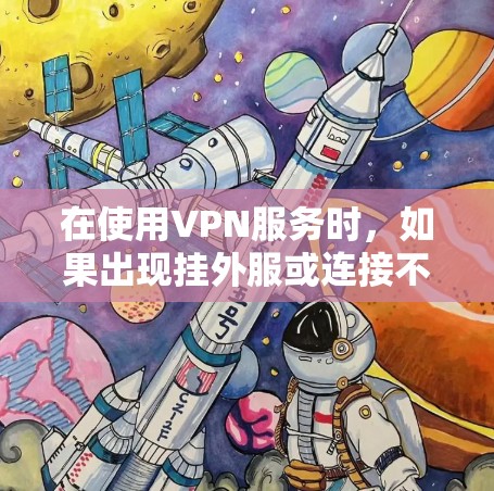 在使用VPN服务时，如果出现挂外服或连接不稳定的问题，通常是由于防火墙或VPN服务器设置不当导致的。以下是解决此类问题的常见步骤