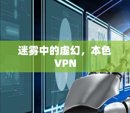 迷雾中的虚幻，本色VPN
