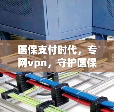 医保支付时代，专网vpn，守护医保支付的隐私与安全